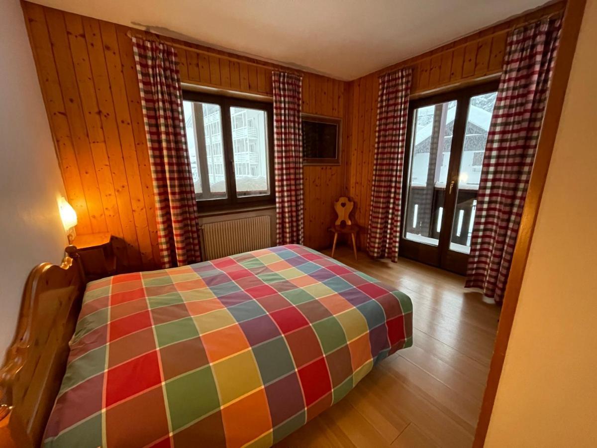 Апарт отель Residenza 3-Tre Мадонна-ди-Кампильо Экстерьер фото