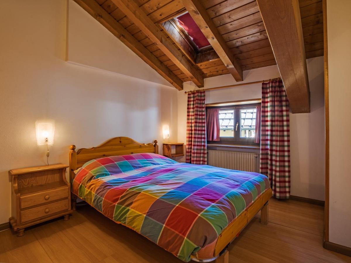 Апарт отель Residenza 3-Tre Мадонна-ди-Кампильо Экстерьер фото