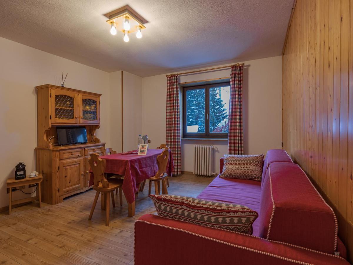Апарт отель Residenza 3-Tre Мадонна-ди-Кампильо Экстерьер фото