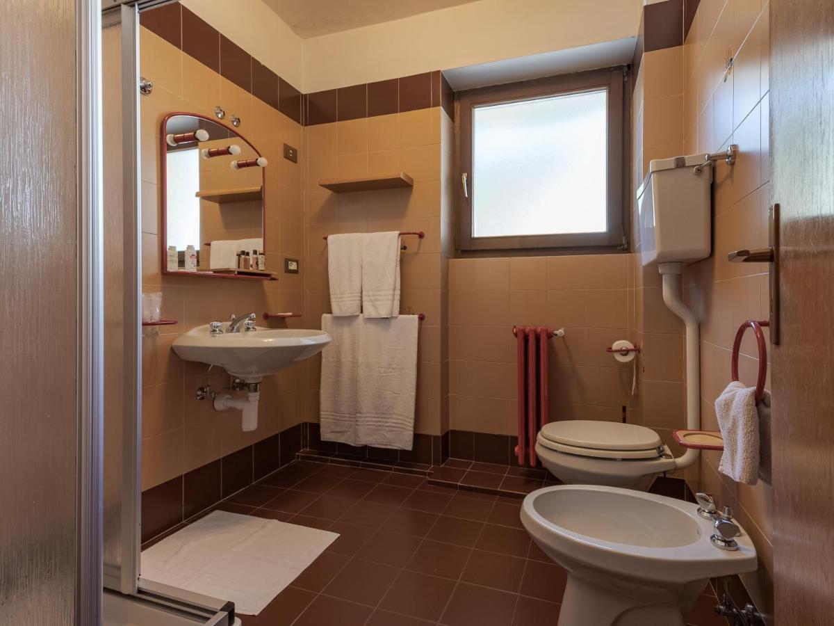 Апарт отель Residenza 3-Tre Мадонна-ди-Кампильо Экстерьер фото