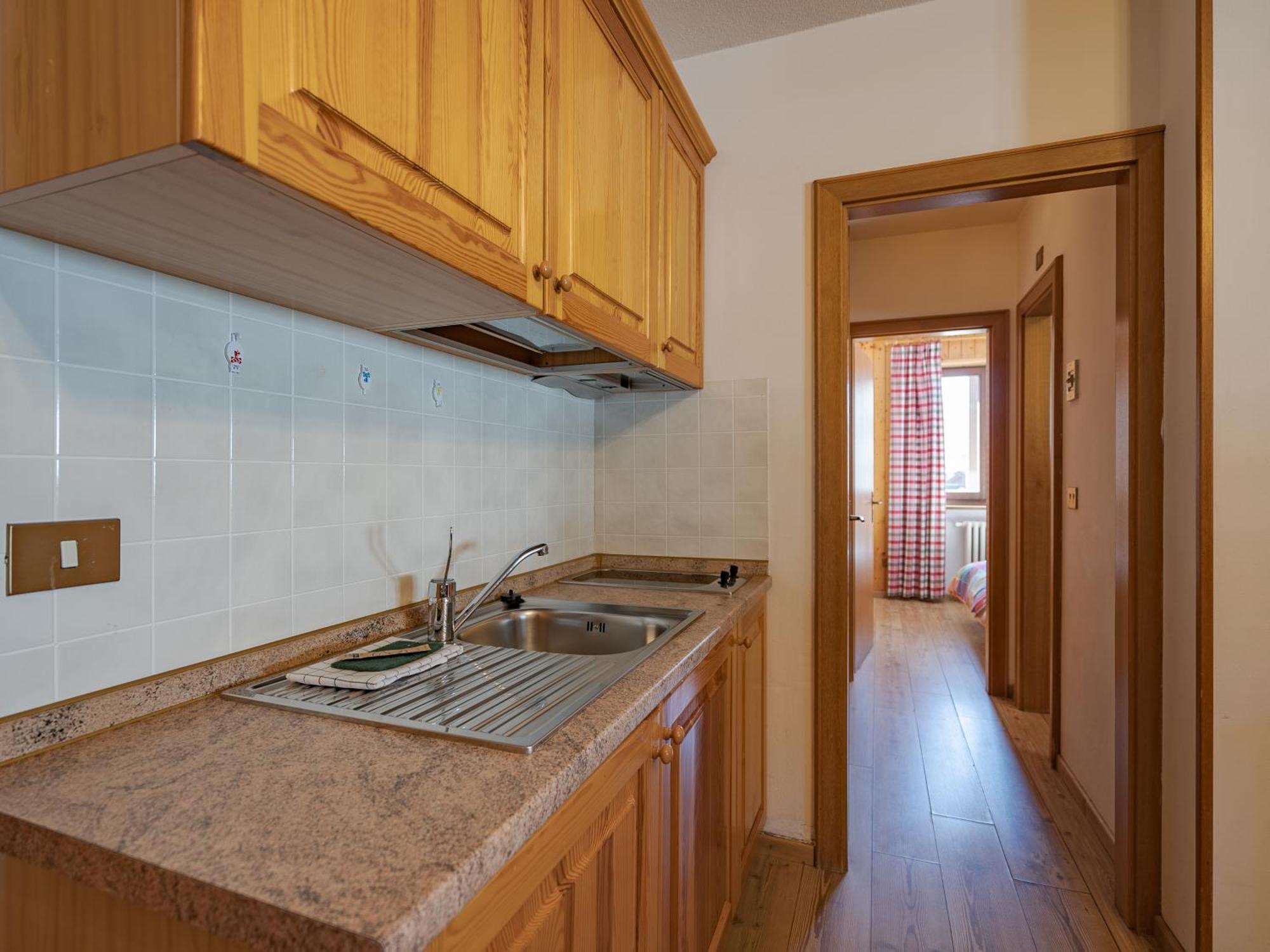 Апарт отель Residenza 3-Tre Мадонна-ди-Кампильо Экстерьер фото