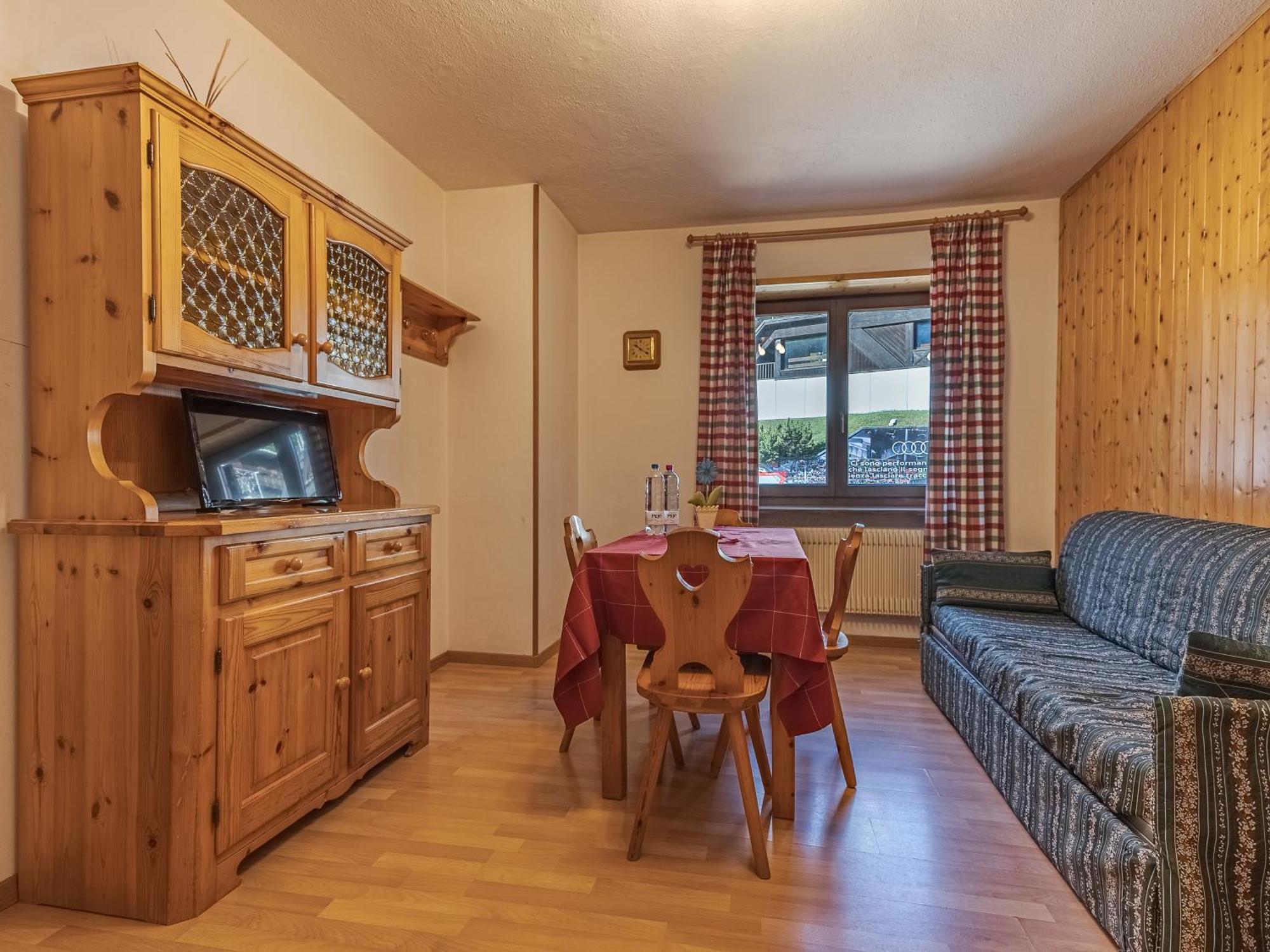 Апарт отель Residenza 3-Tre Мадонна-ди-Кампильо Экстерьер фото