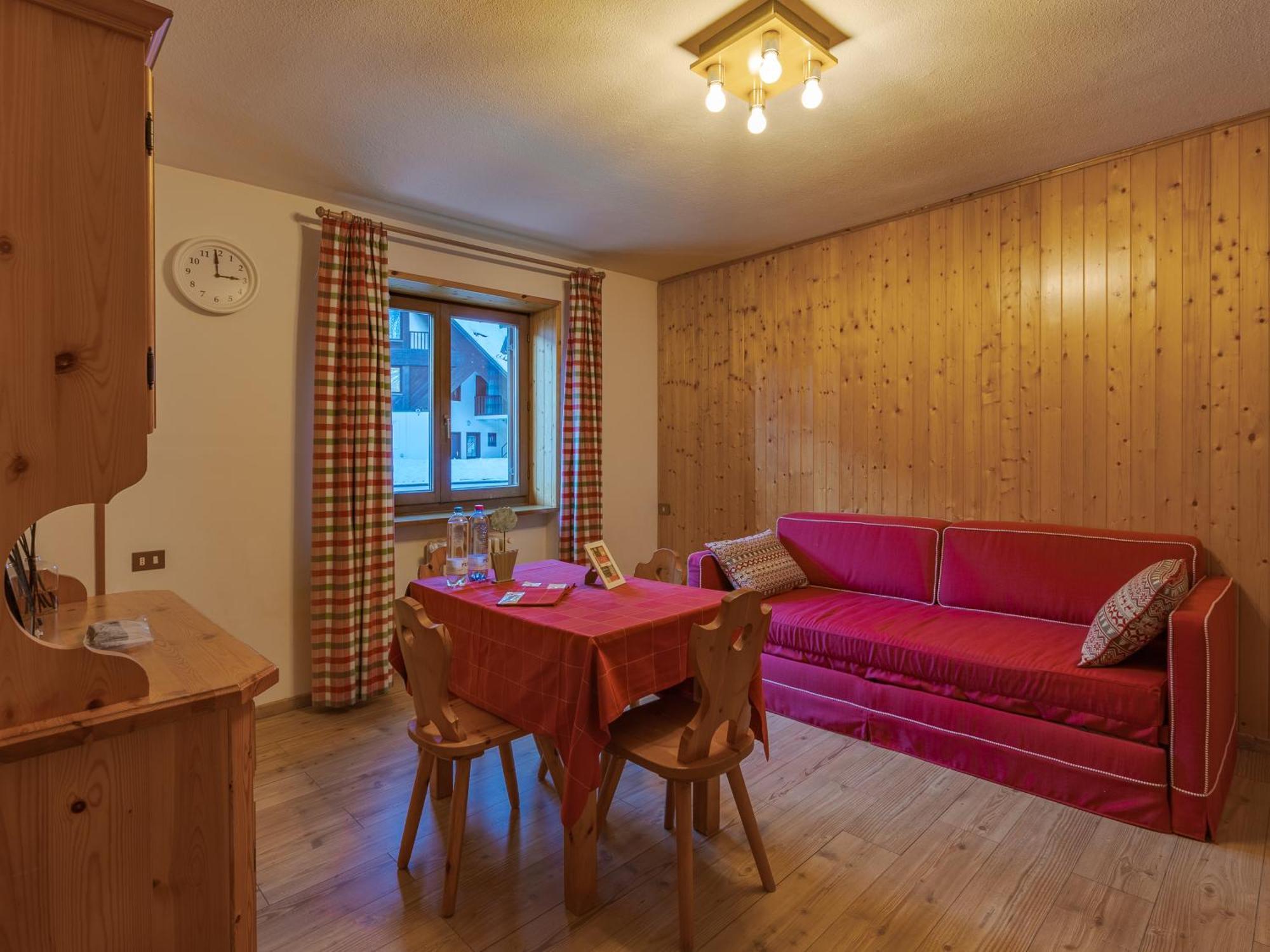 Апарт отель Residenza 3-Tre Мадонна-ди-Кампильо Экстерьер фото