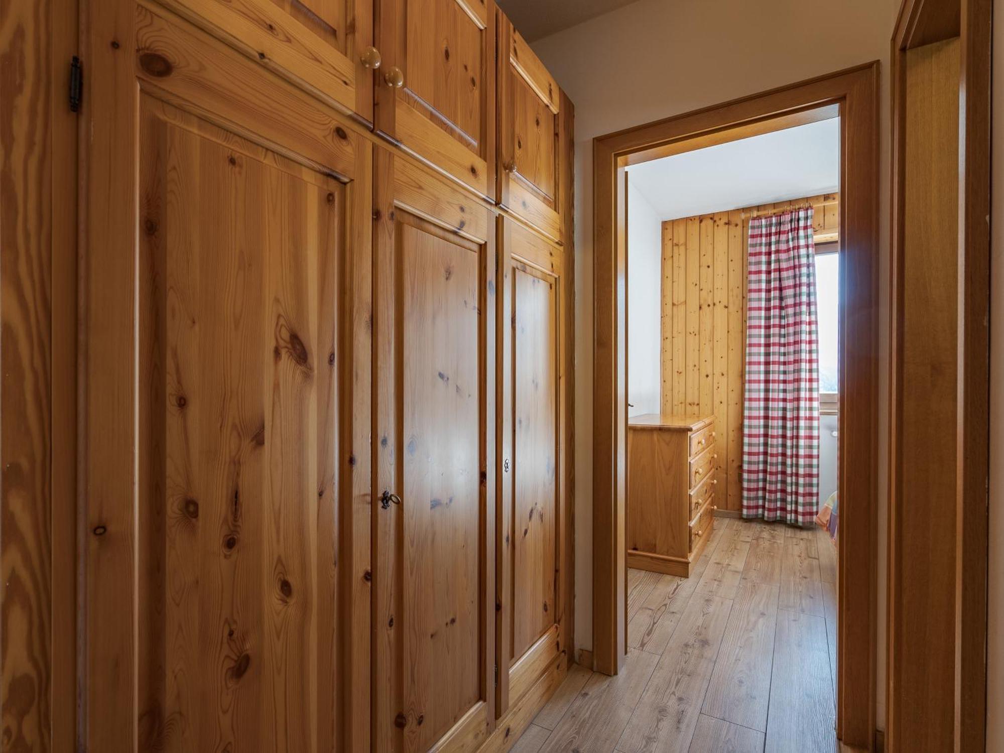 Апарт отель Residenza 3-Tre Мадонна-ди-Кампильо Экстерьер фото