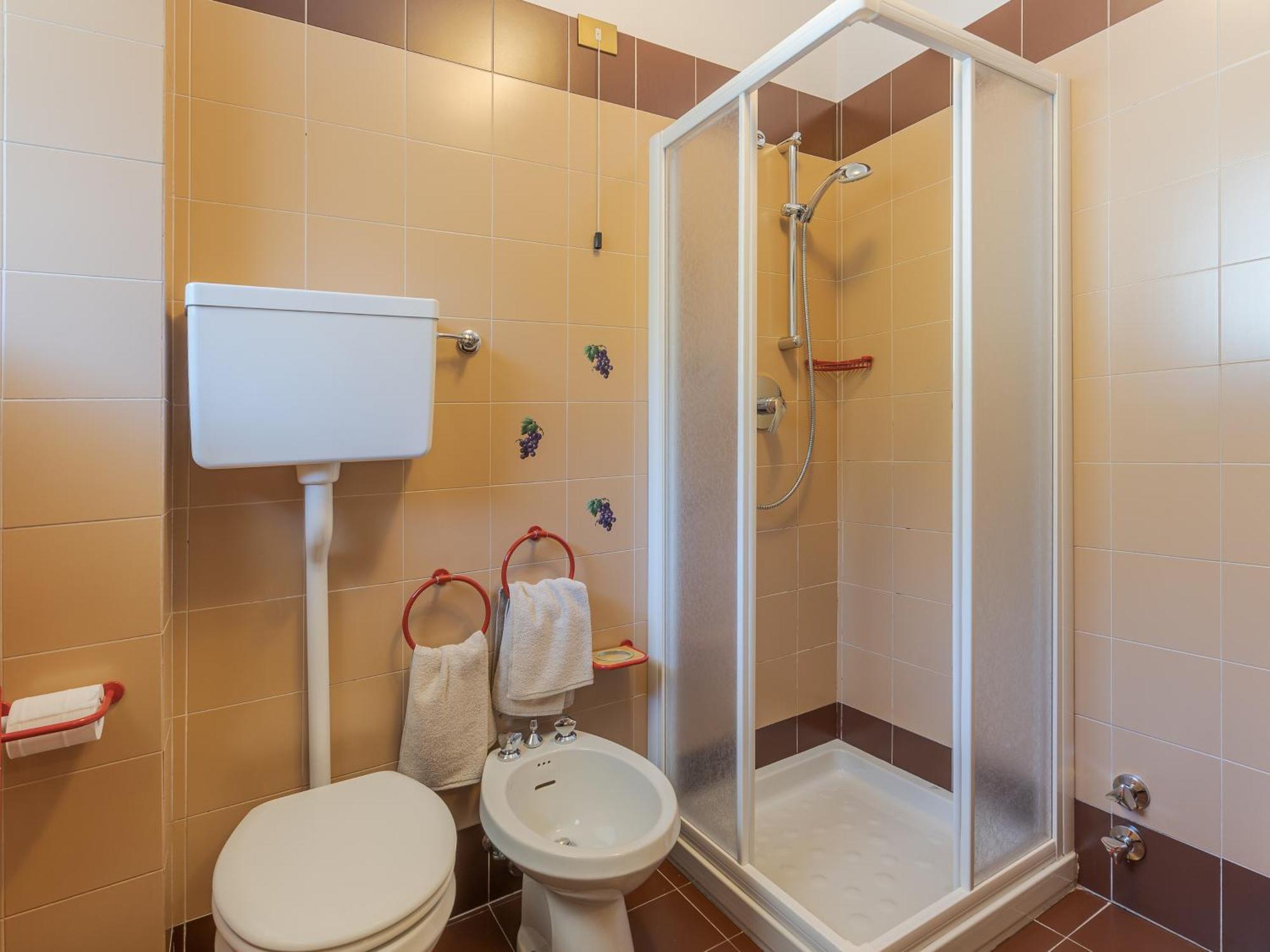 Апарт отель Residenza 3-Tre Мадонна-ди-Кампильо Экстерьер фото