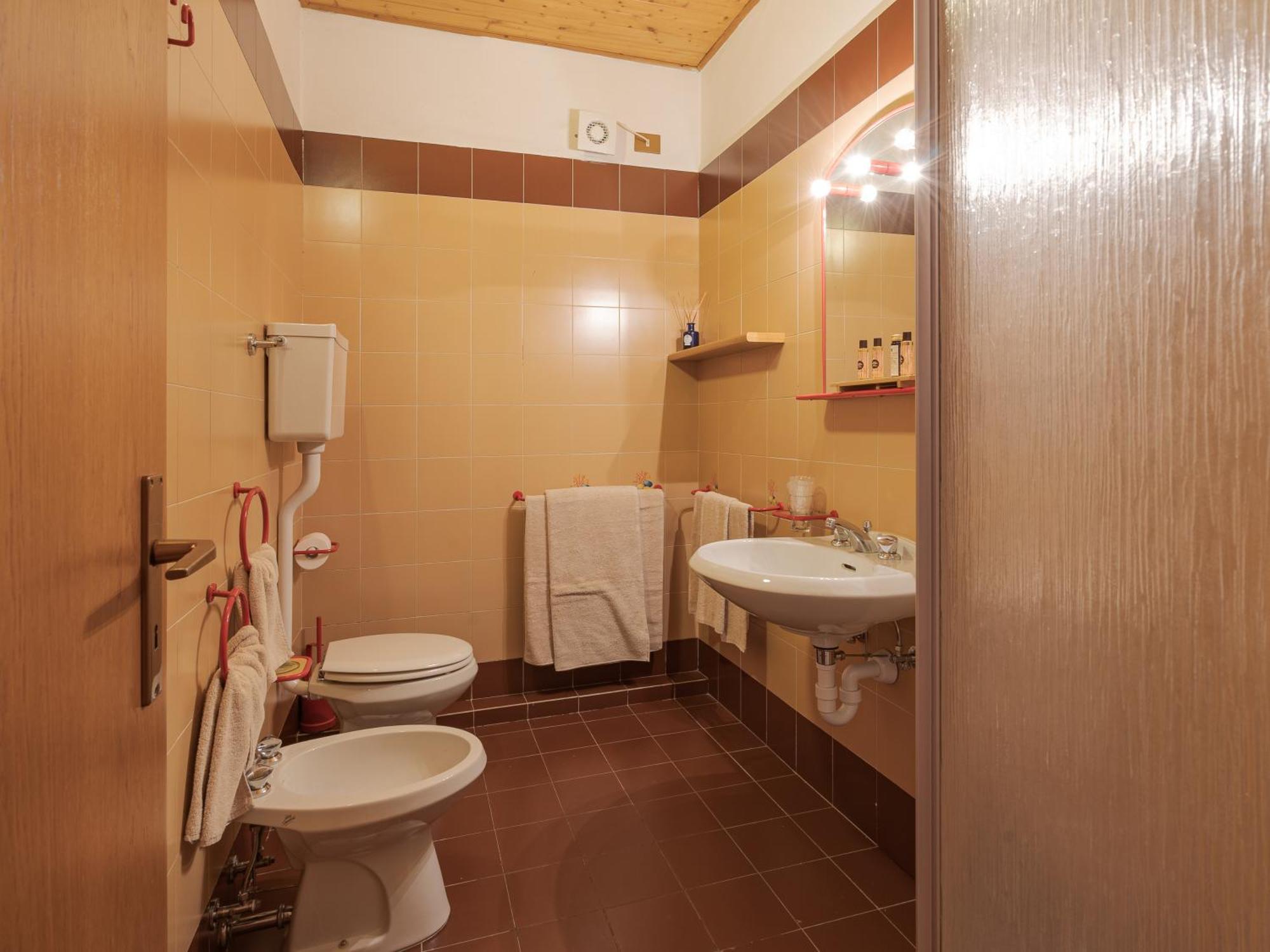 Апарт отель Residenza 3-Tre Мадонна-ди-Кампильо Экстерьер фото