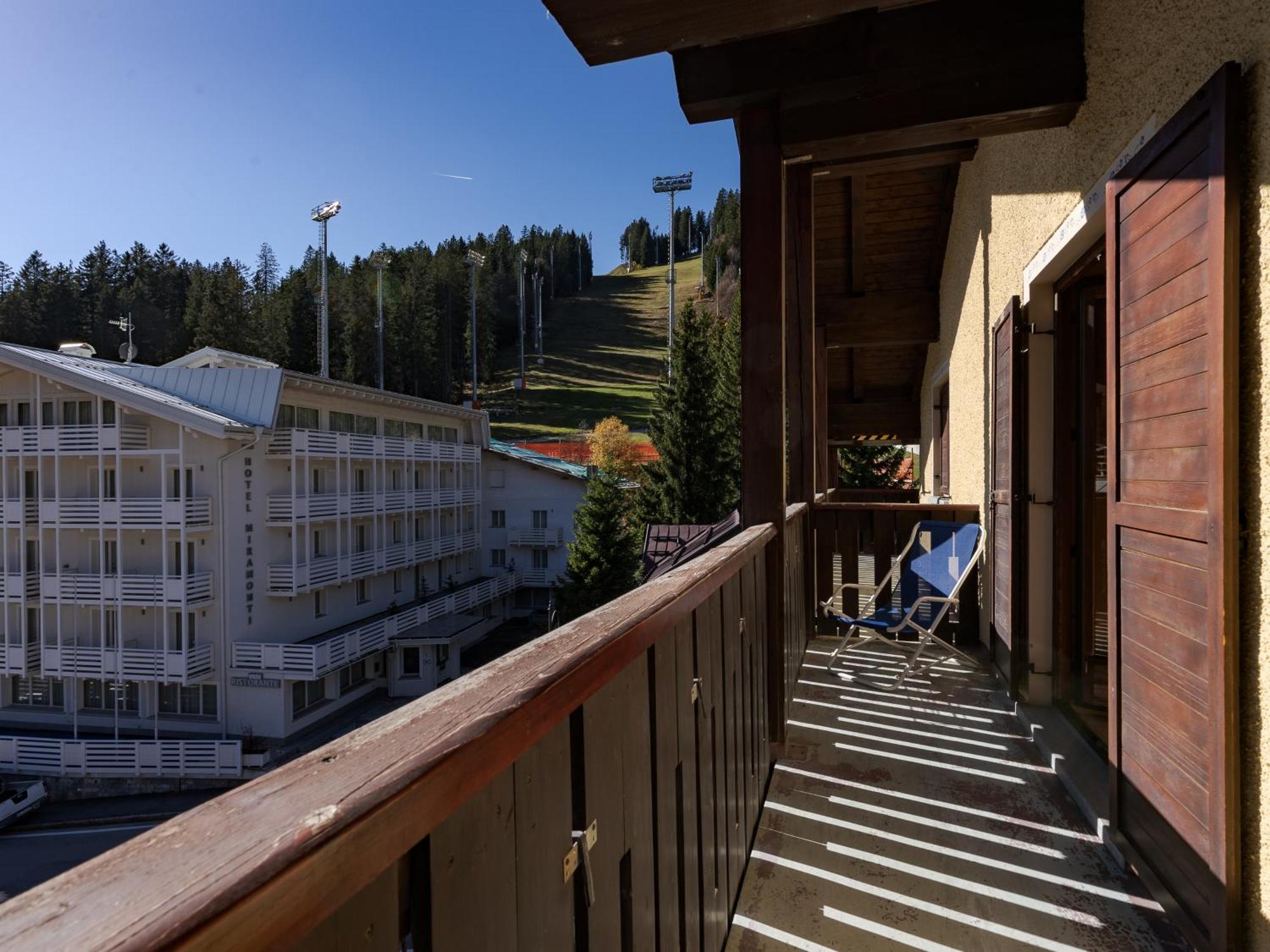 Апарт отель Residenza 3-Tre Мадонна-ди-Кампильо Экстерьер фото