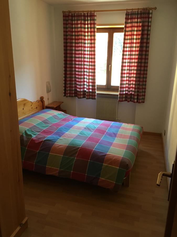 Апарт отель Residenza 3-Tre Мадонна-ди-Кампильо Экстерьер фото